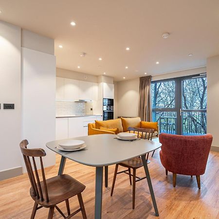 Apartamento The Sessile Londres Exterior foto