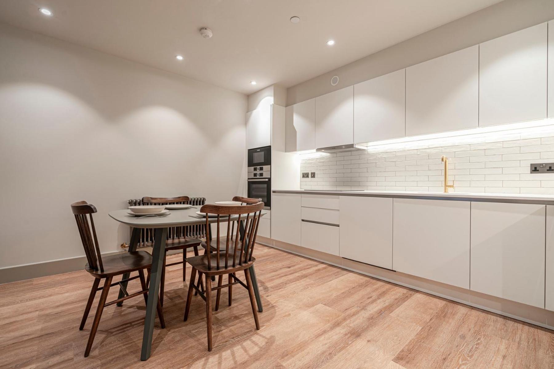 Apartamento The Sessile Londres Exterior foto