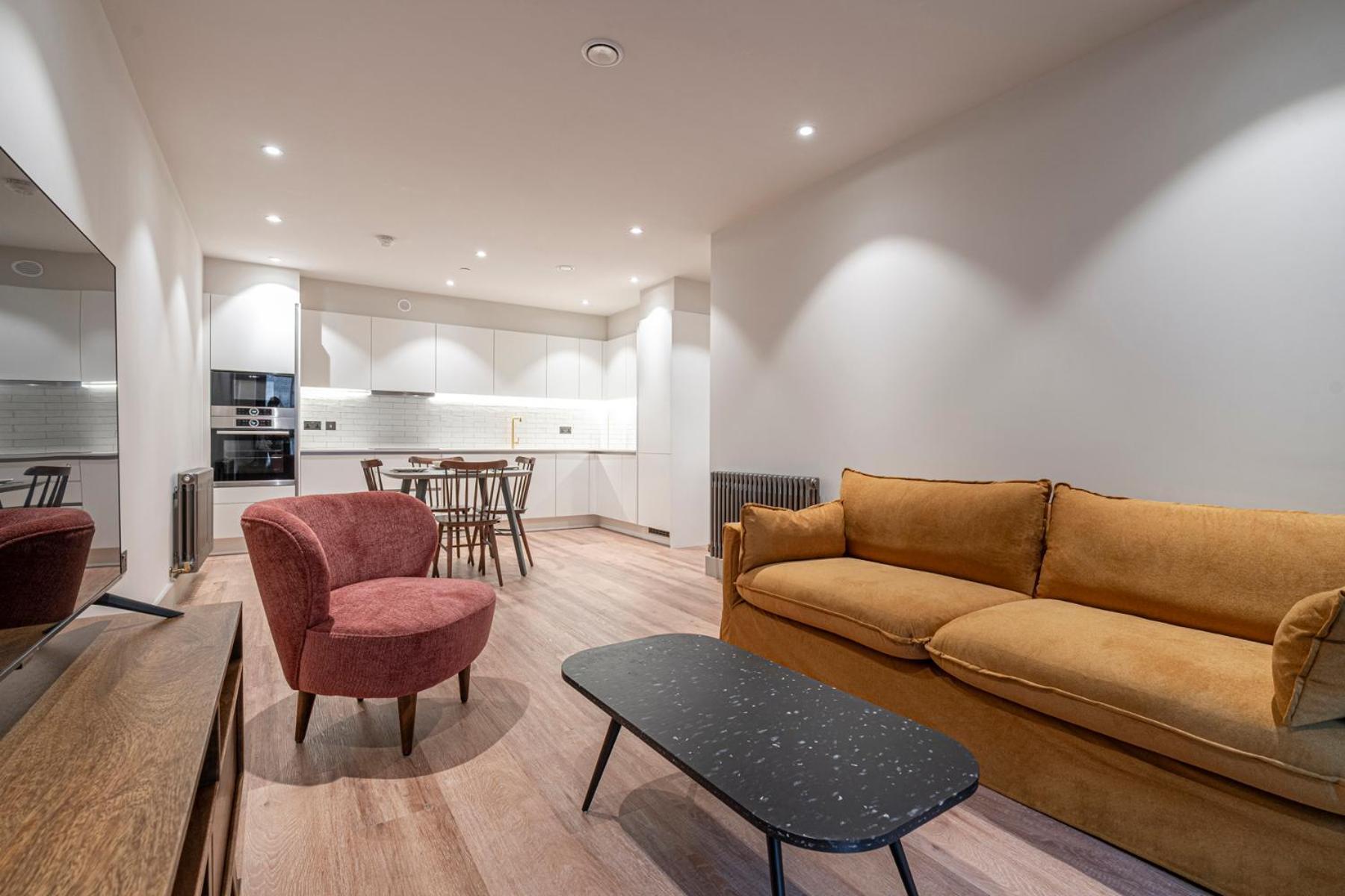 Apartamento The Sessile Londres Exterior foto