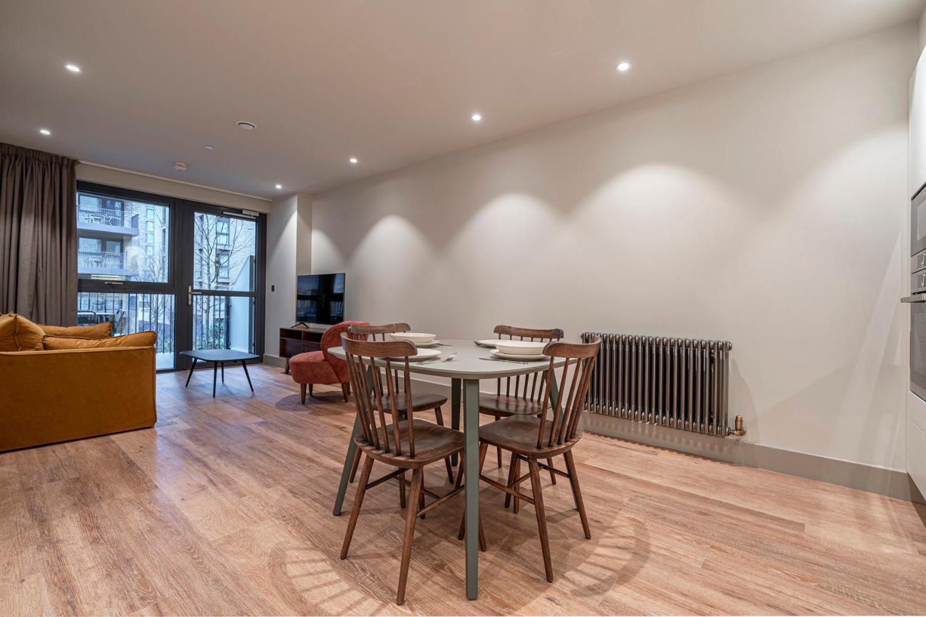 Apartamento The Sessile Londres Exterior foto
