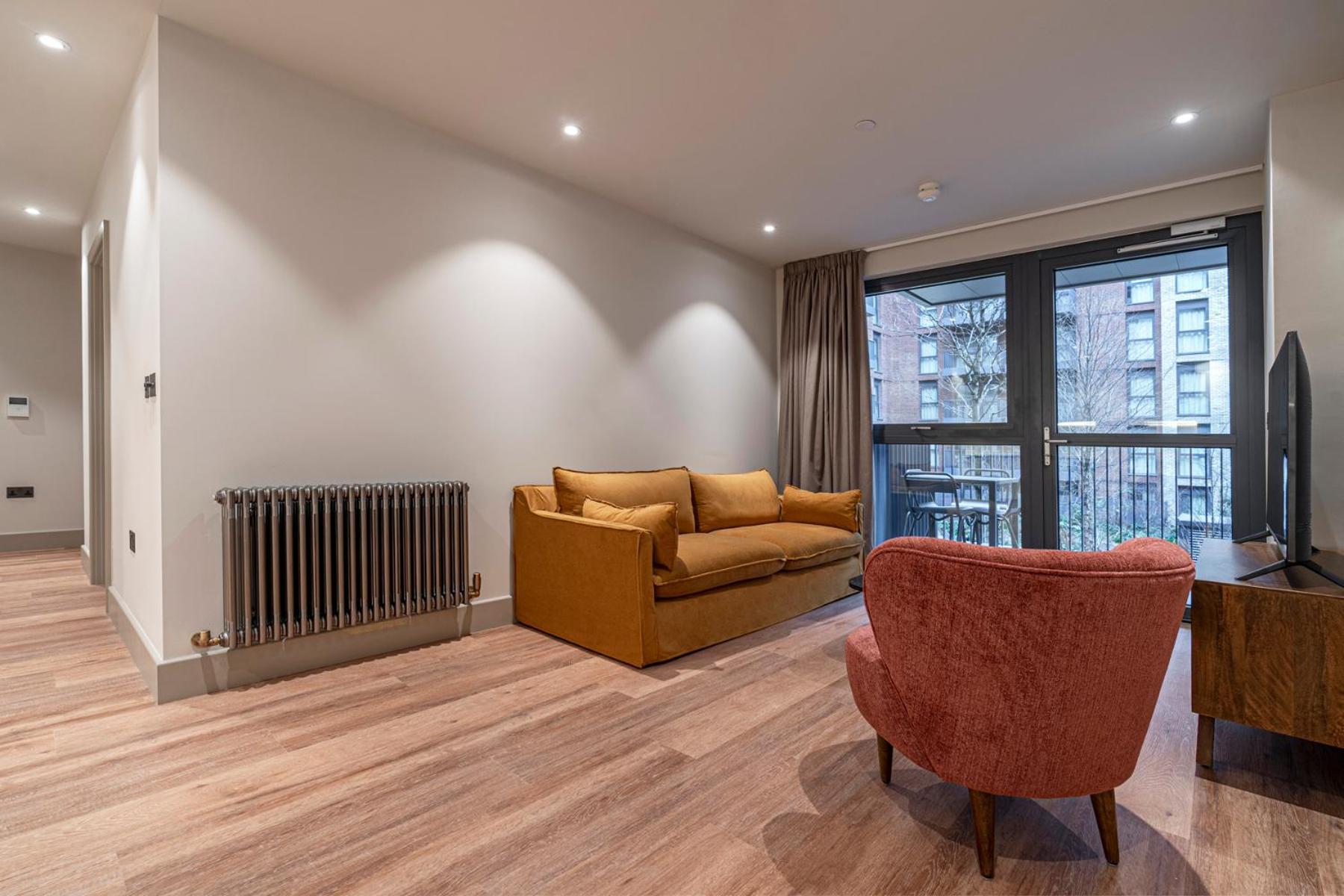 Apartamento The Sessile Londres Exterior foto