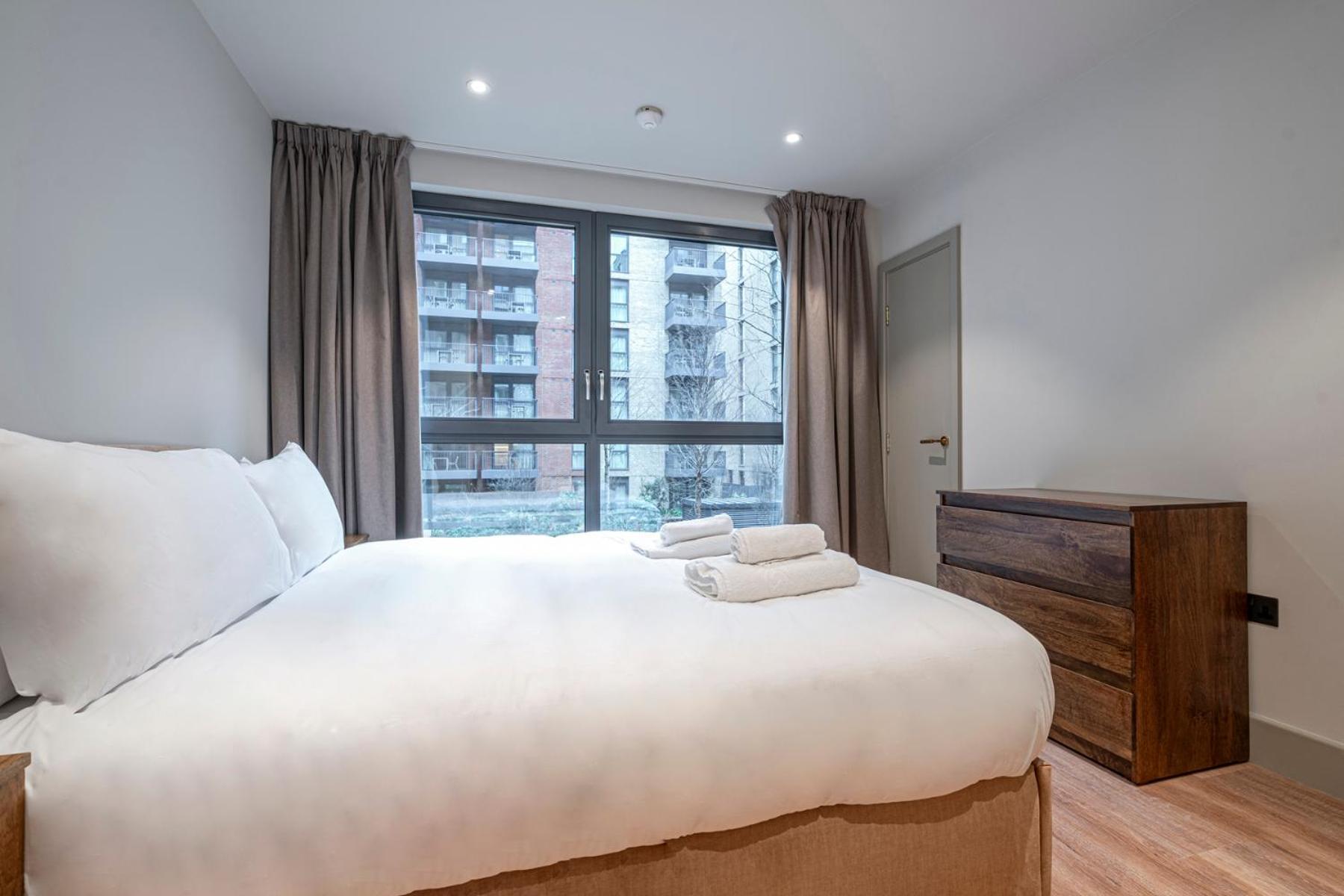 Apartamento The Sessile Londres Exterior foto