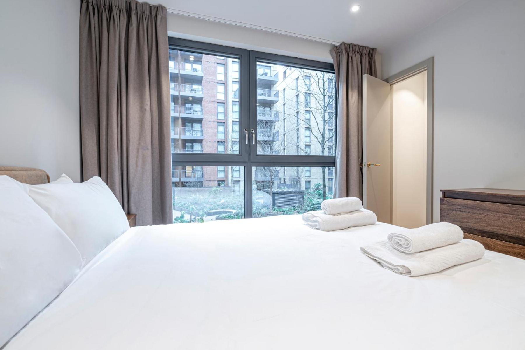 Apartamento The Sessile Londres Exterior foto