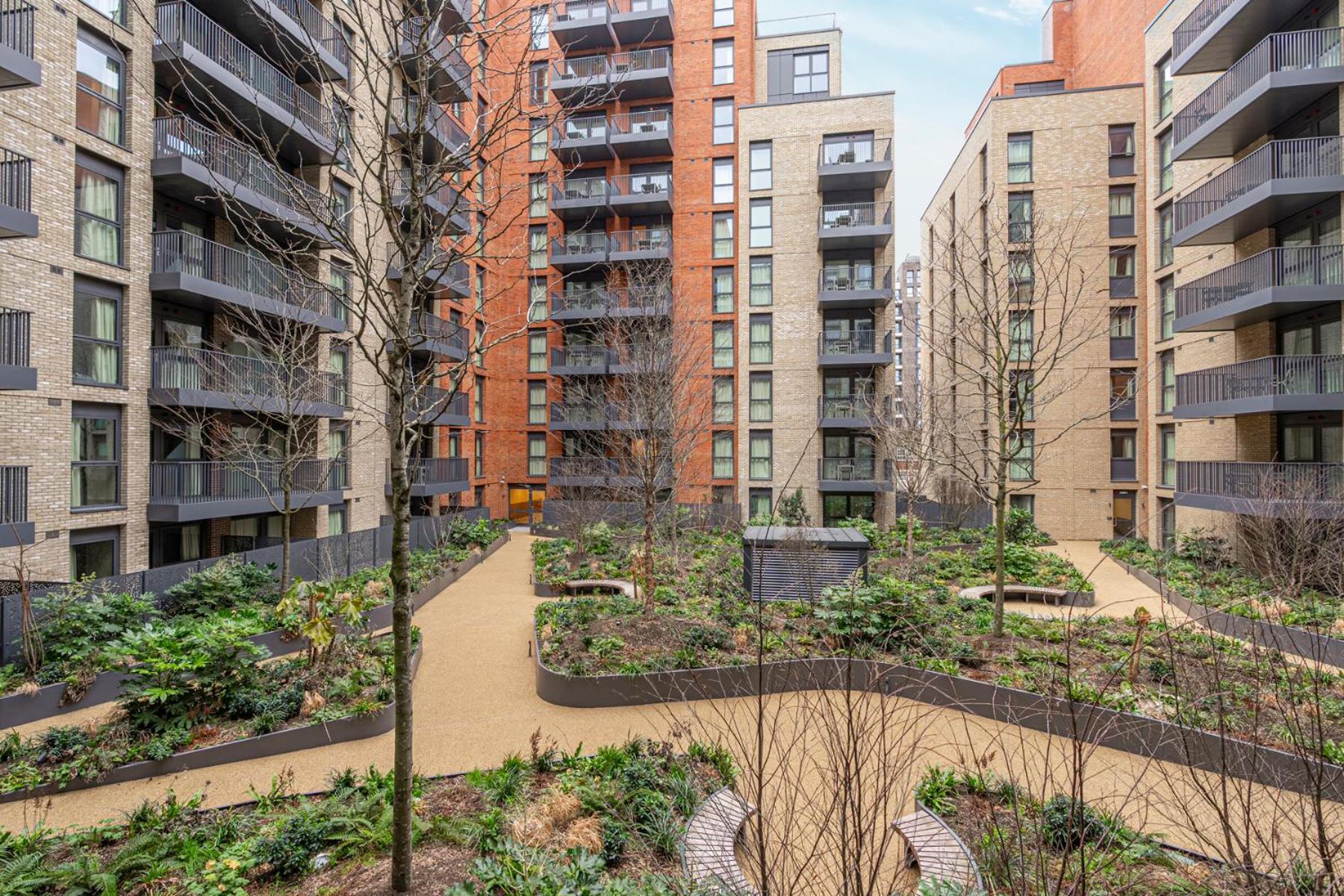 Apartamento The Sessile Londres Exterior foto