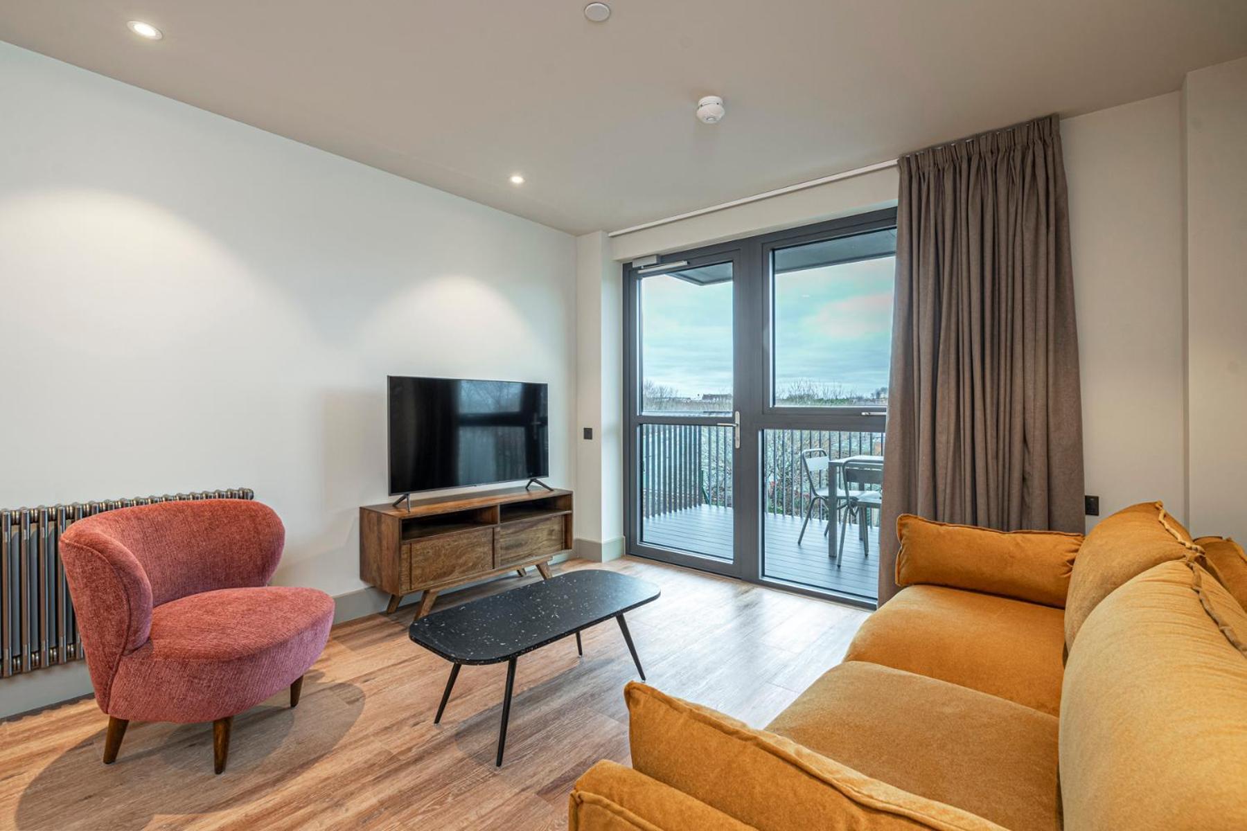 Apartamento The Sessile Londres Exterior foto