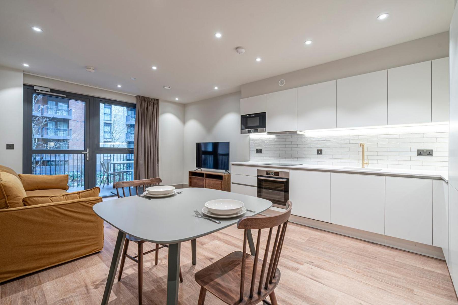 Apartamento The Sessile Londres Exterior foto