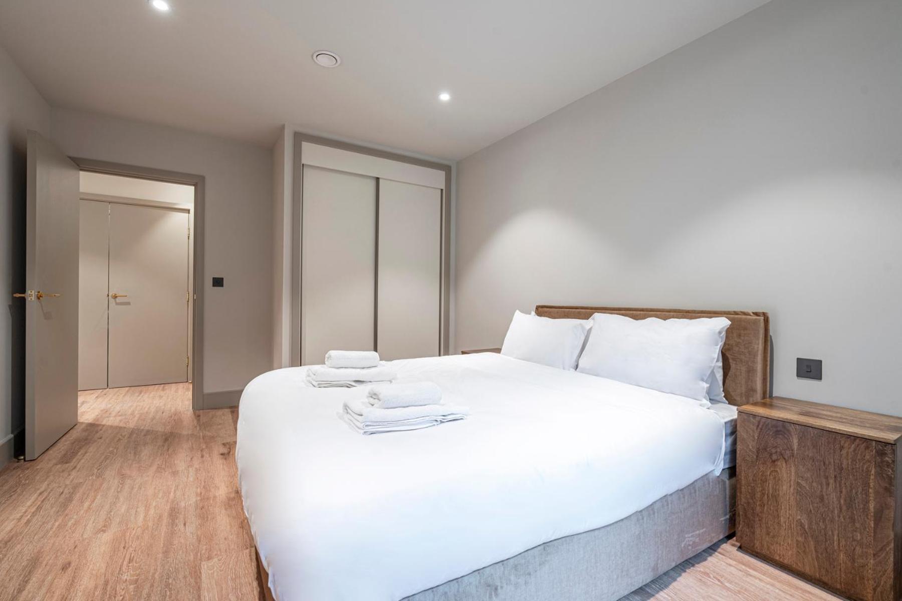 Apartamento The Sessile Londres Exterior foto