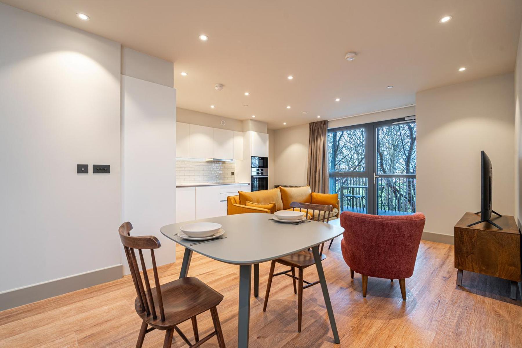 Apartamento The Sessile Londres Exterior foto