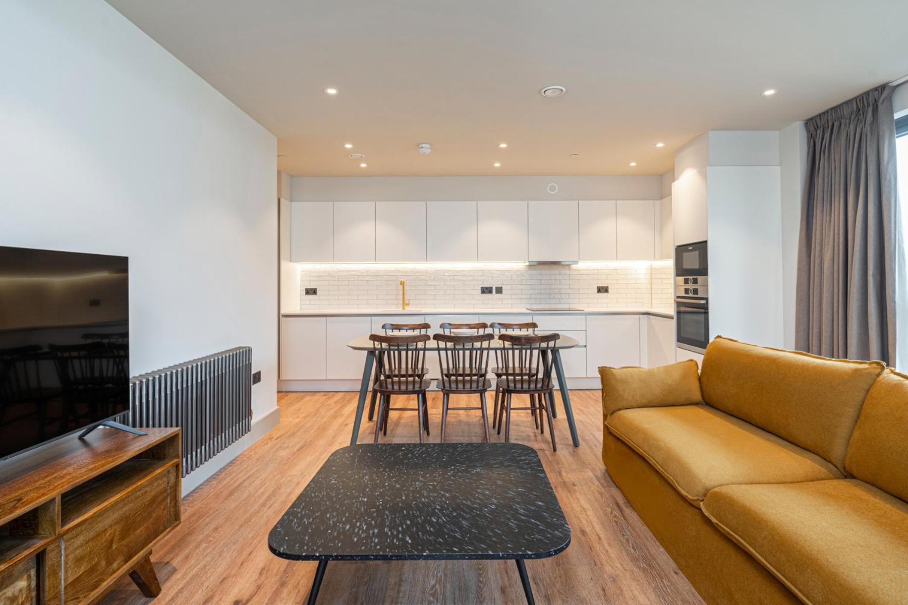 Apartamento The Sessile Londres Exterior foto