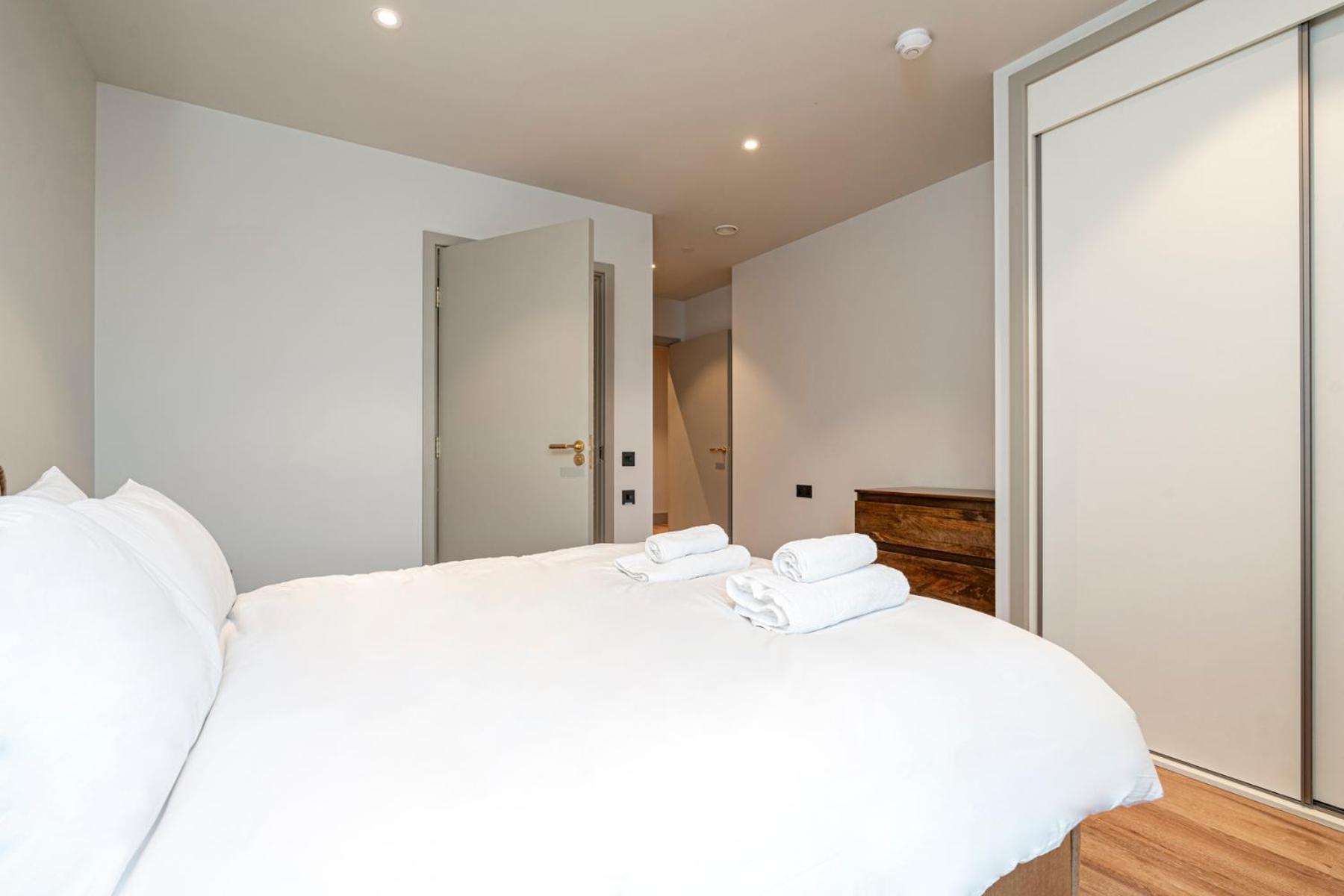 Apartamento The Sessile Londres Exterior foto