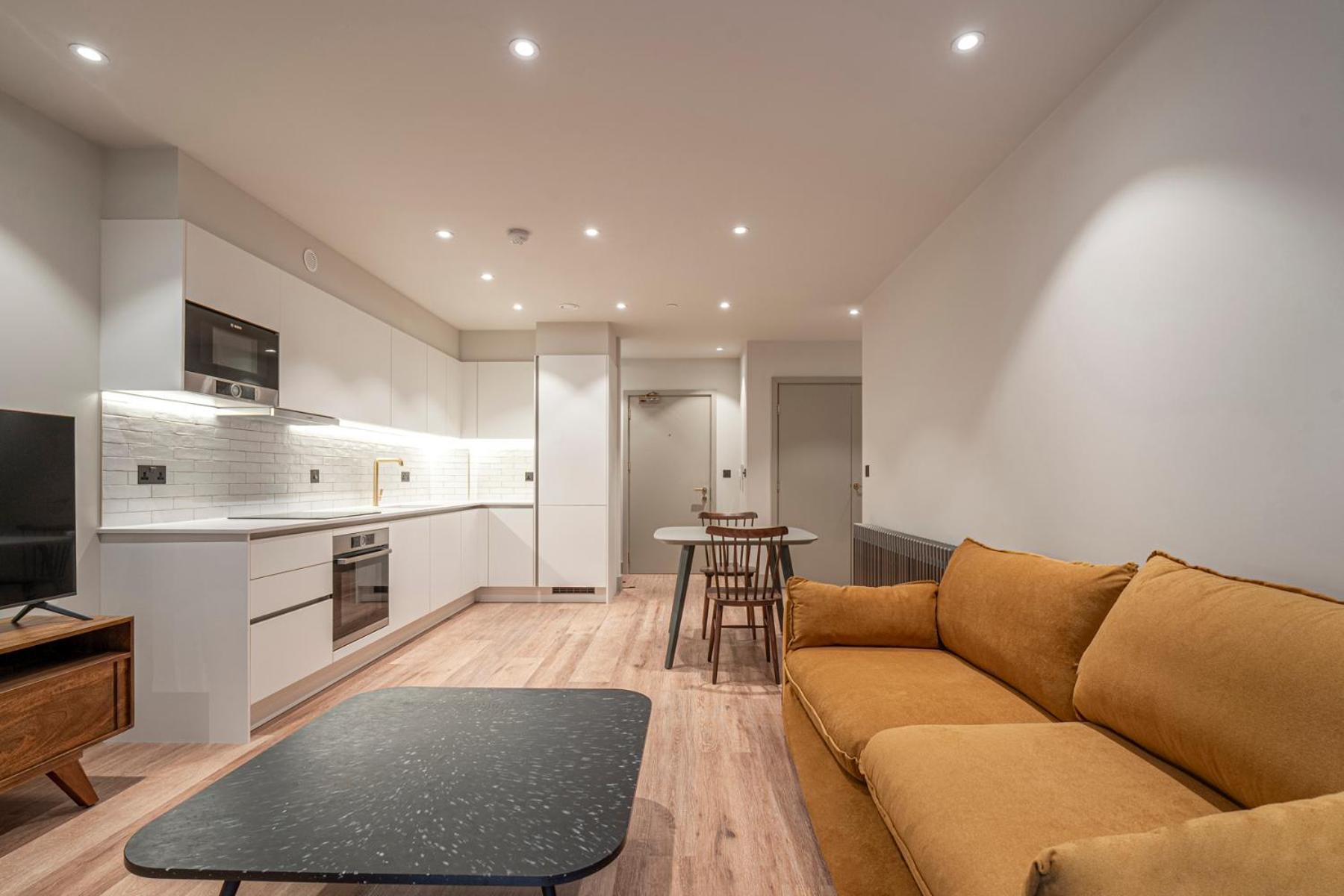 Apartamento The Sessile Londres Exterior foto