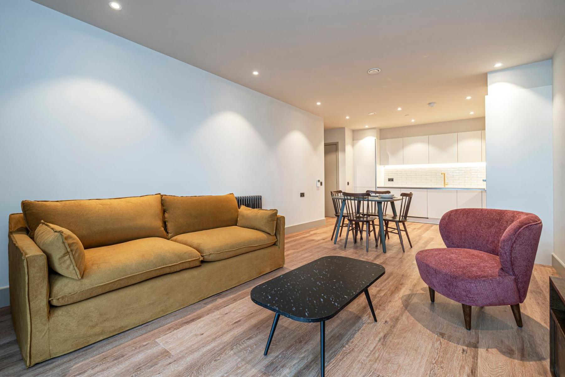 Apartamento The Sessile Londres Exterior foto