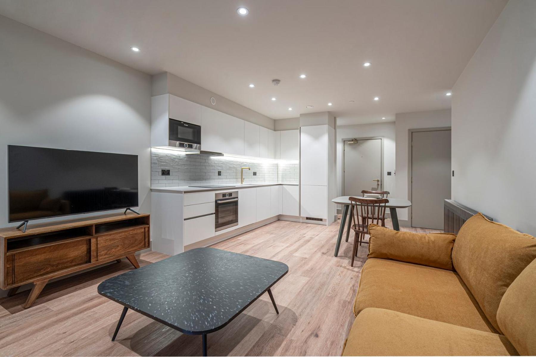 Apartamento The Sessile Londres Exterior foto