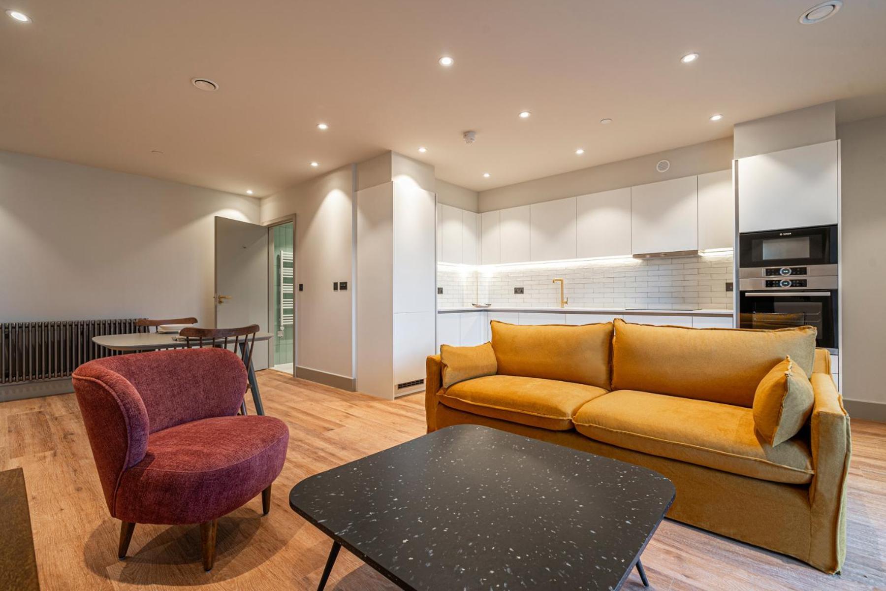 Apartamento The Sessile Londres Exterior foto