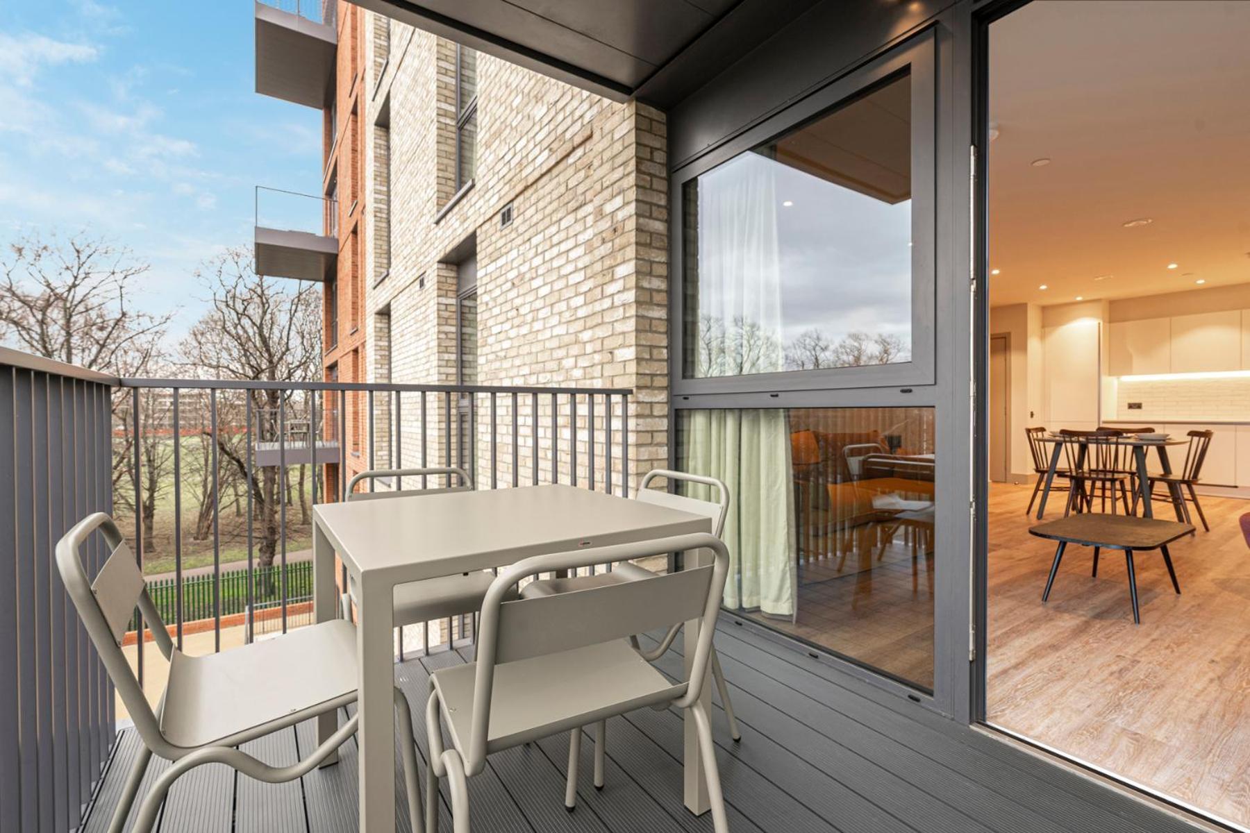 Apartamento The Sessile Londres Exterior foto