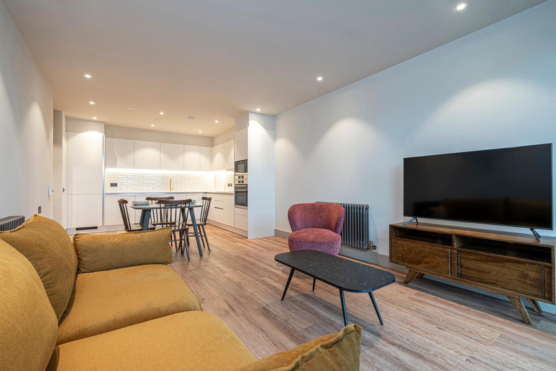 Apartamento The Sessile Londres Exterior foto