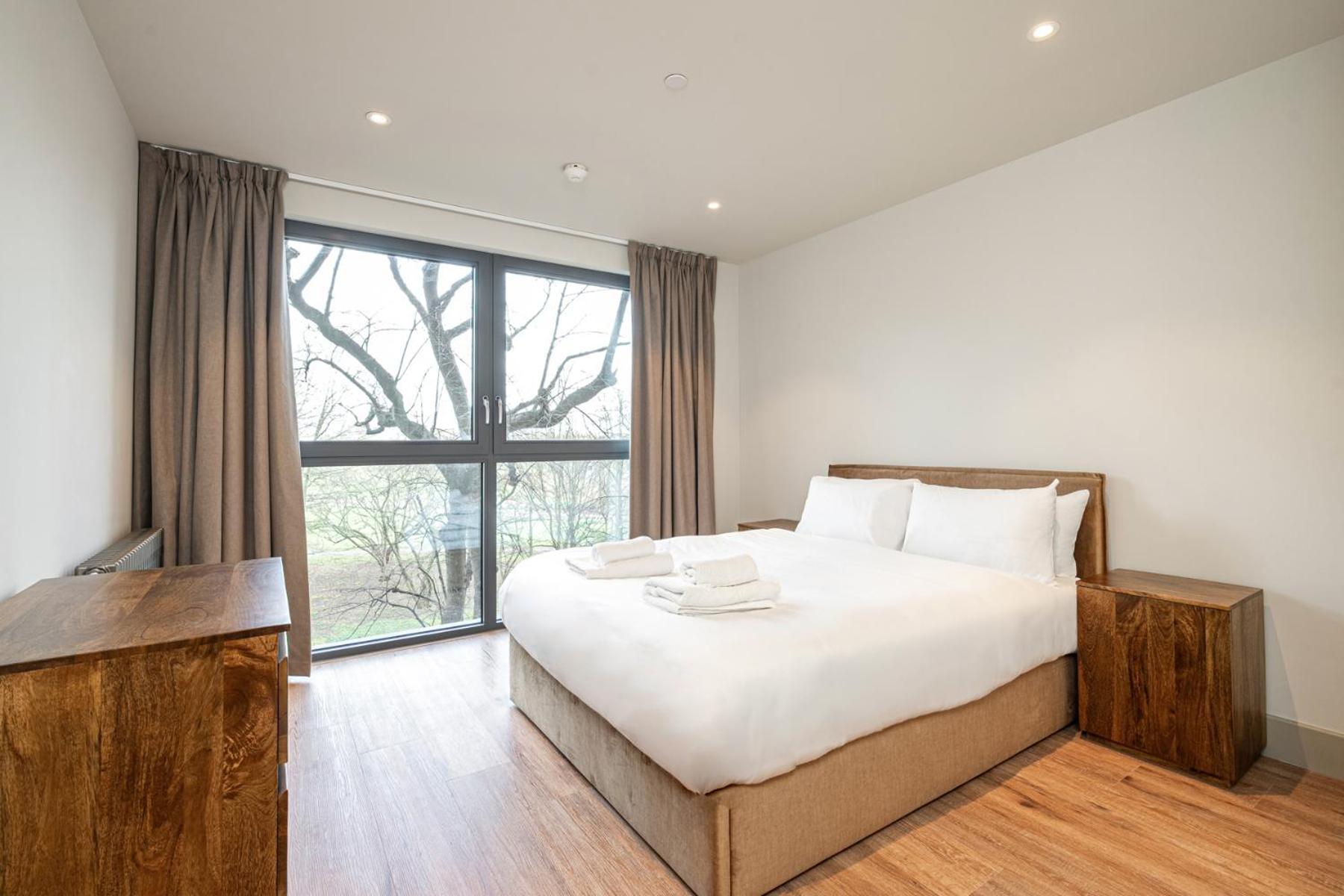 Apartamento The Sessile Londres Exterior foto