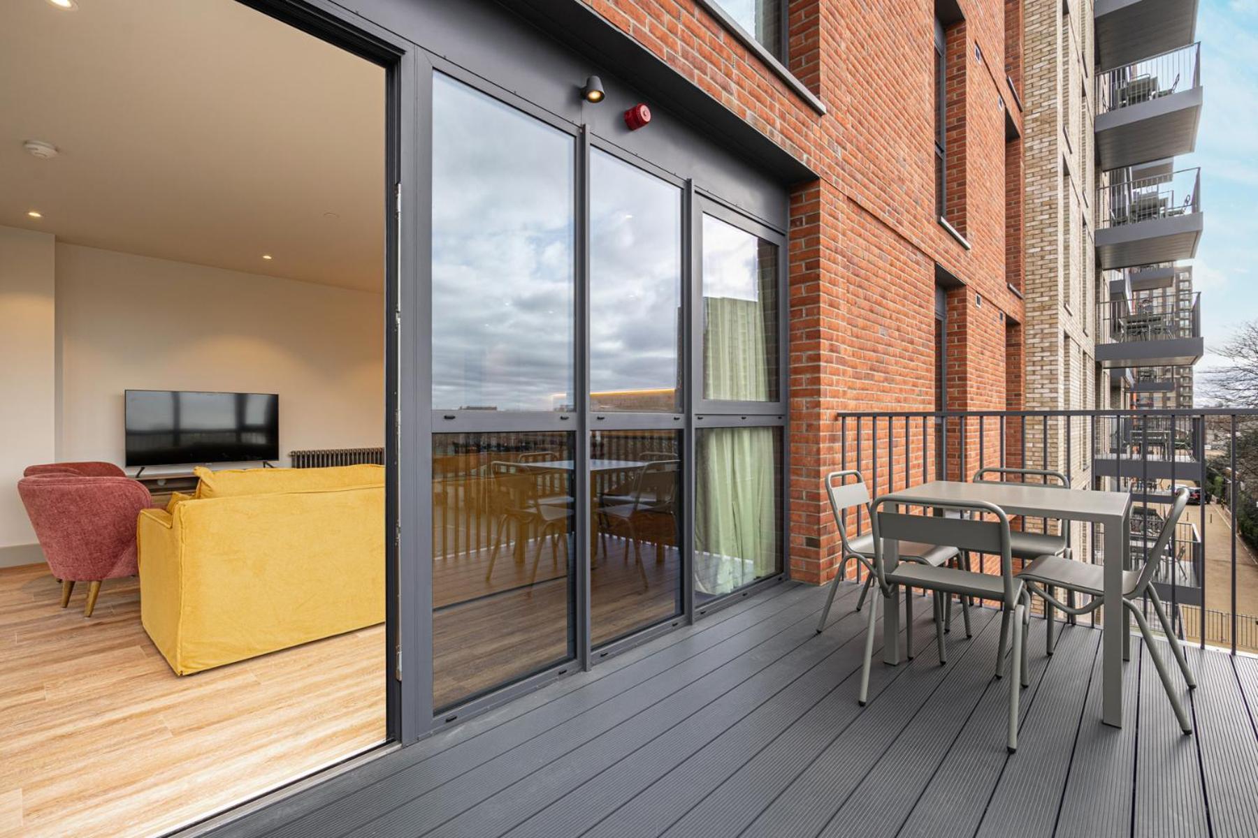 Apartamento The Sessile Londres Exterior foto